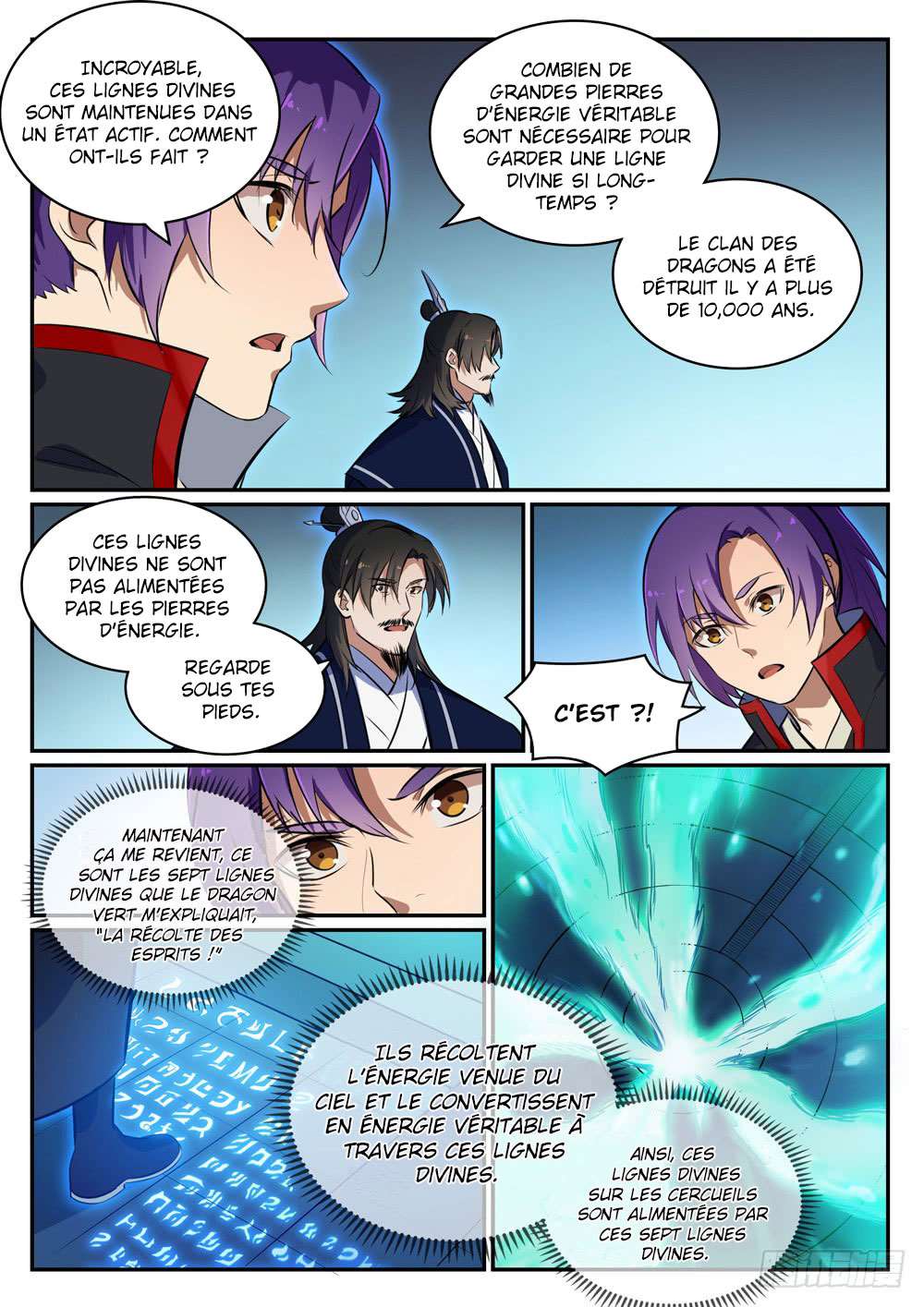 Read Apotheosis FR Manga Online