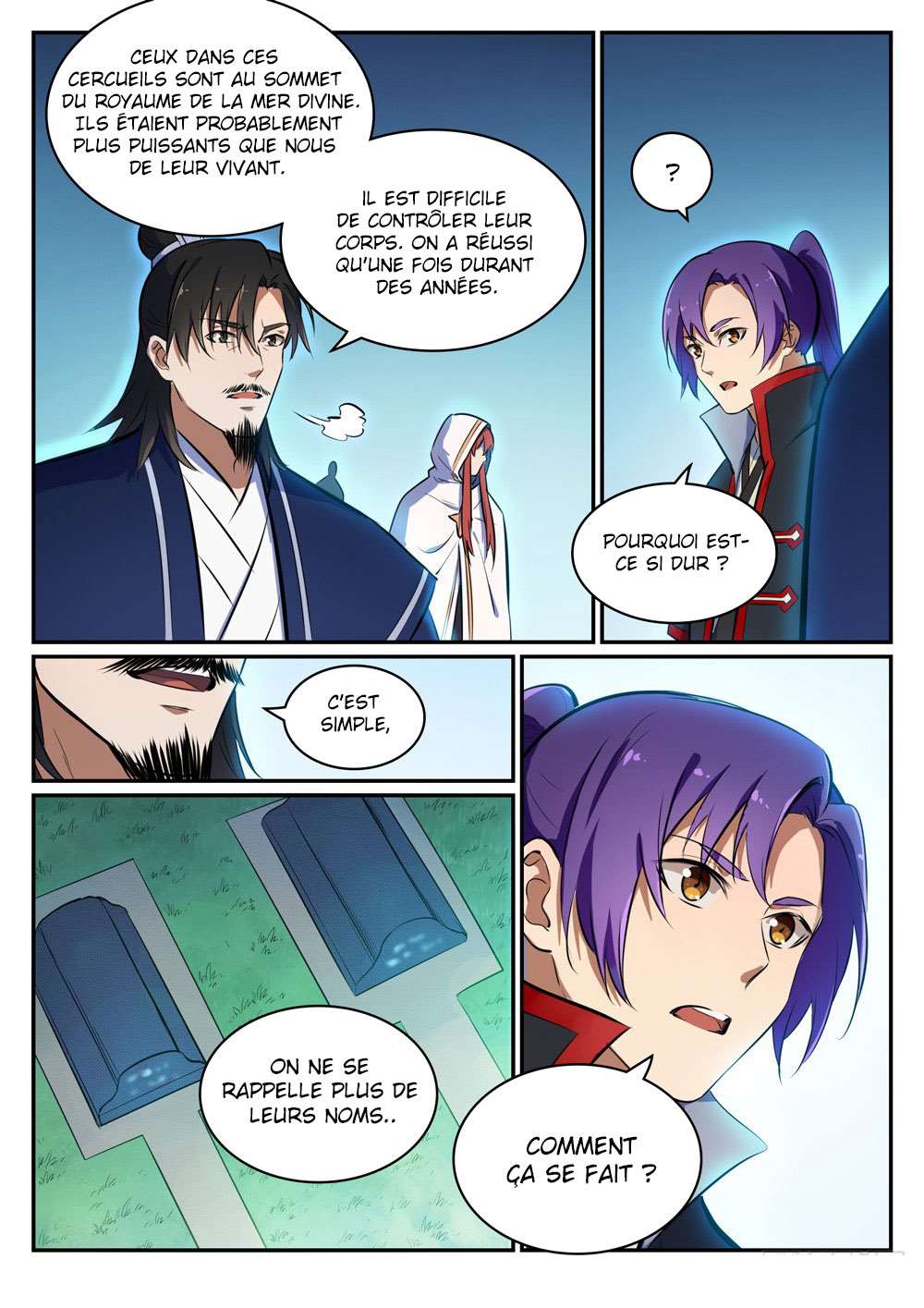 Read Apotheosis FR Manga Online
