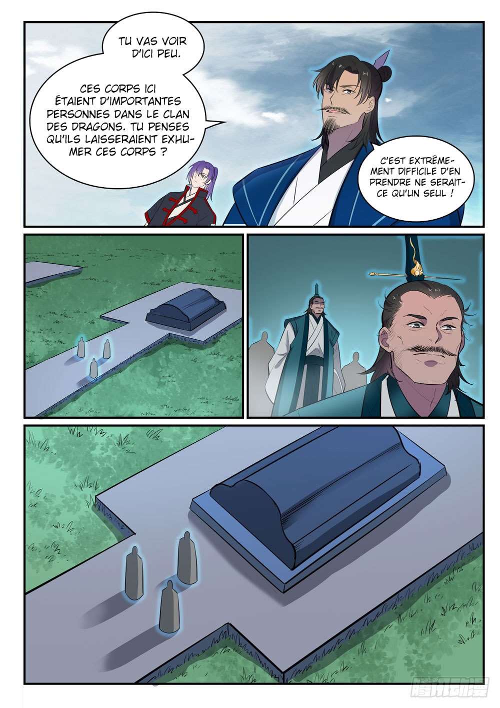 Read Apotheosis FR Manga Online