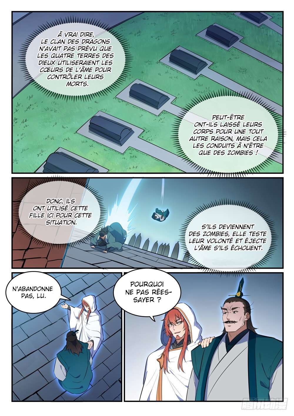 Read Apotheosis FR Manga Online