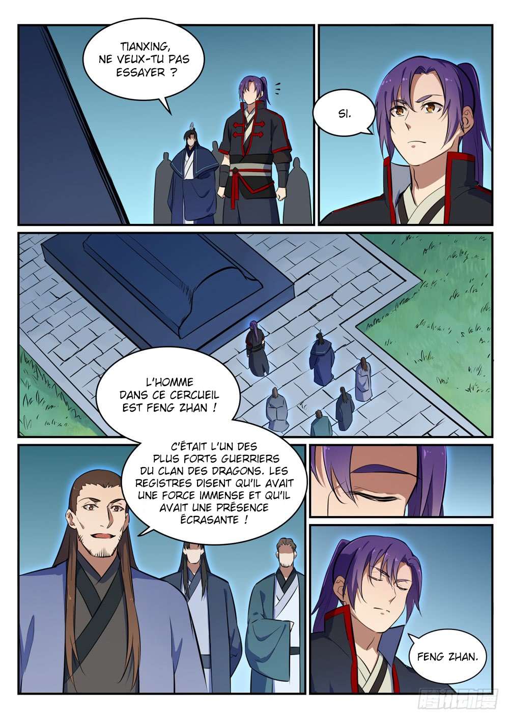 Read Apotheosis FR Manga Online