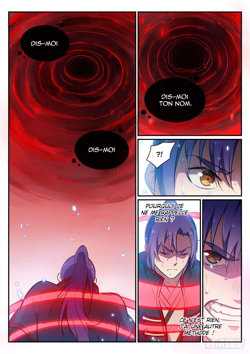 Read Apotheosis FR Manga Online