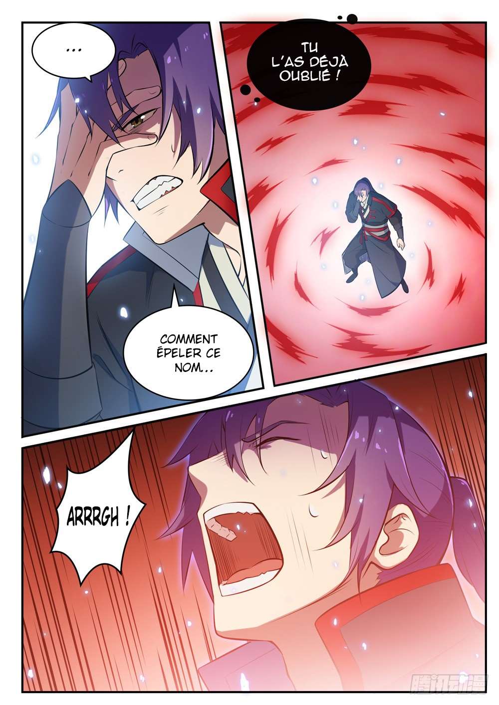 Read Apotheosis FR Manga Online
