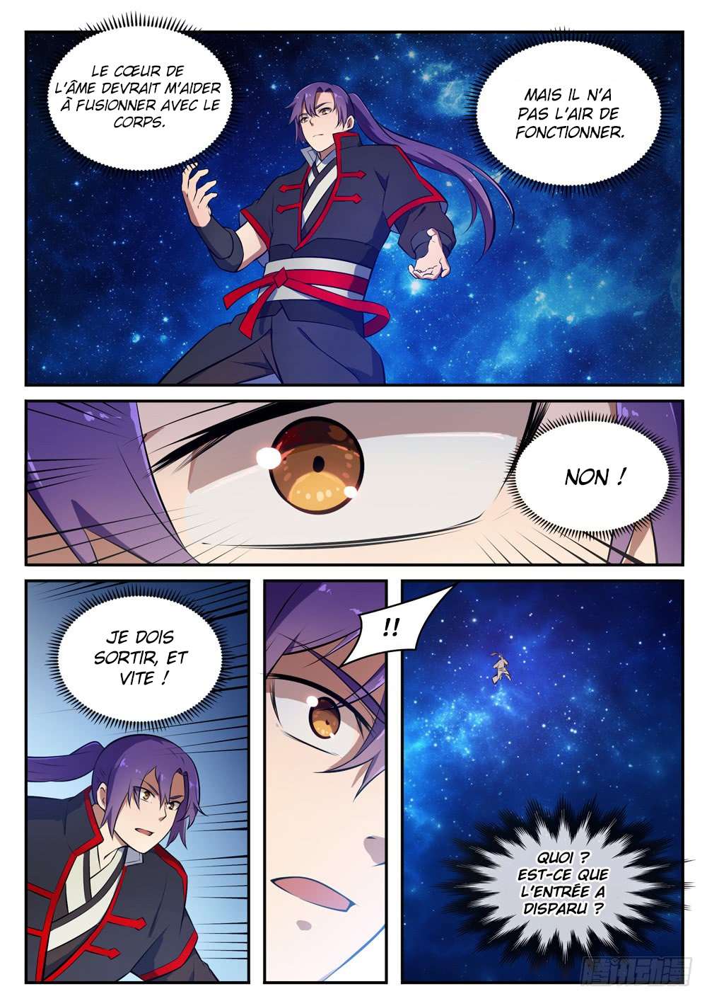 Read Apotheosis FR Manga Online