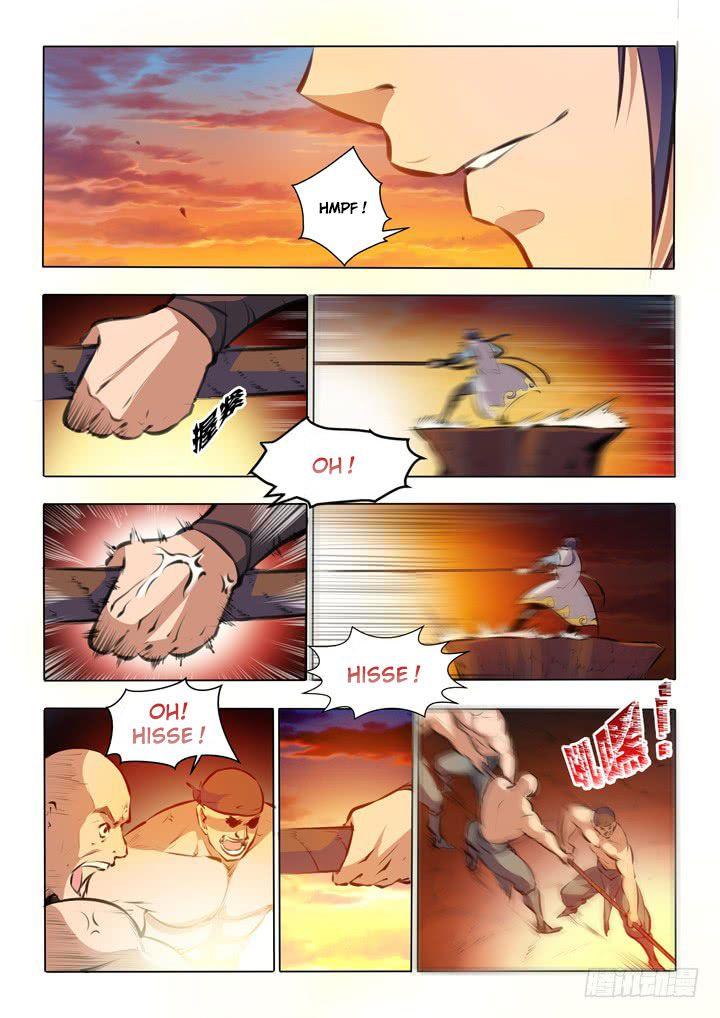 Read Apotheosis FR Manga Online