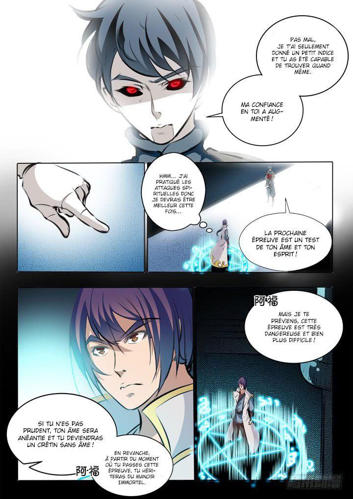 Read Apotheosis FR Manga Online