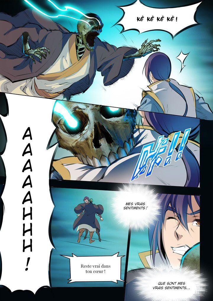 Read Apotheosis FR Manga Online