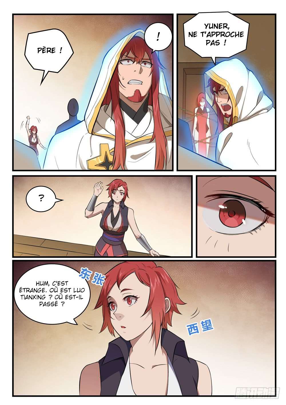 Read Apotheosis FR Manga Online