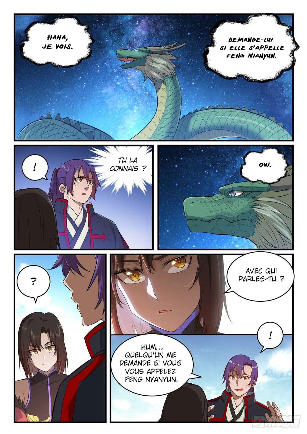 Read Apotheosis FR Manga Online
