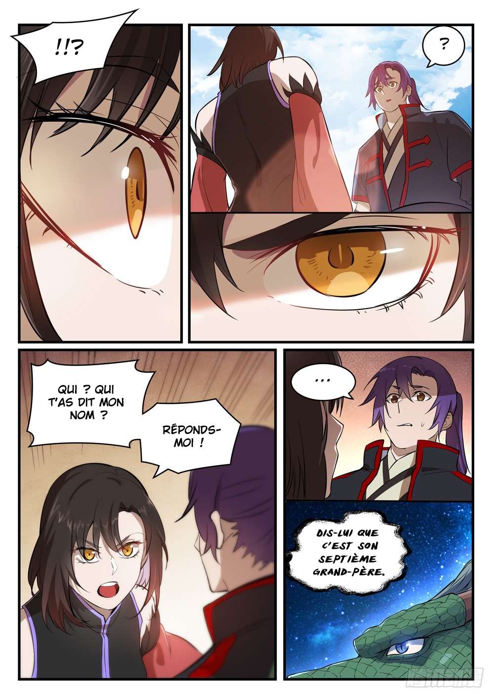 Read Apotheosis FR Manga Online