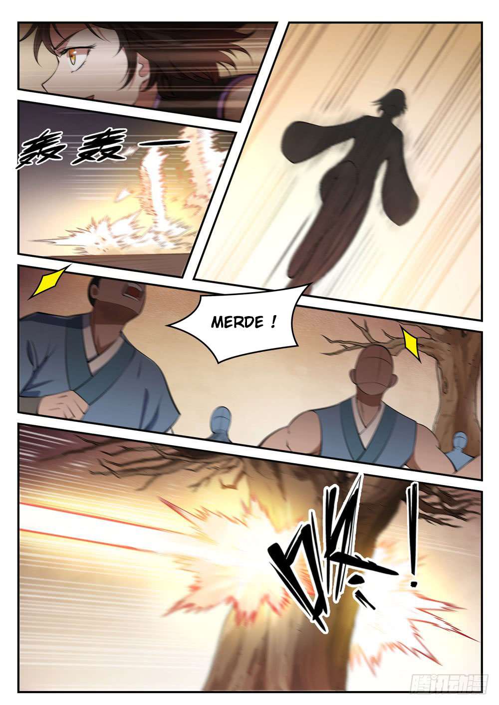 Read Apotheosis FR Manga Online