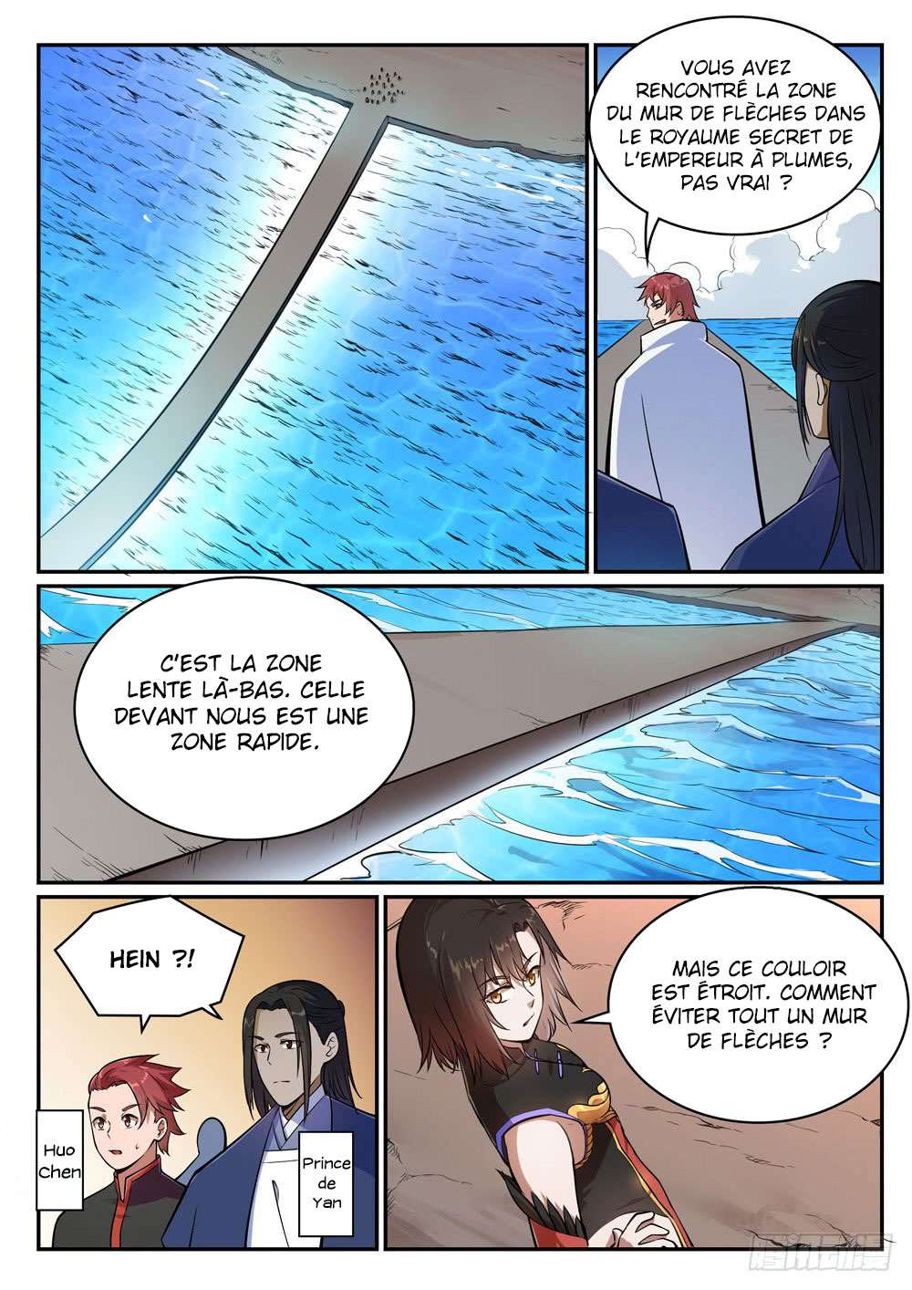 Read Apotheosis FR Manga Online