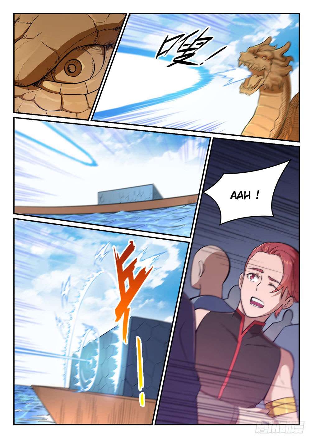 Read Apotheosis FR Manga Online