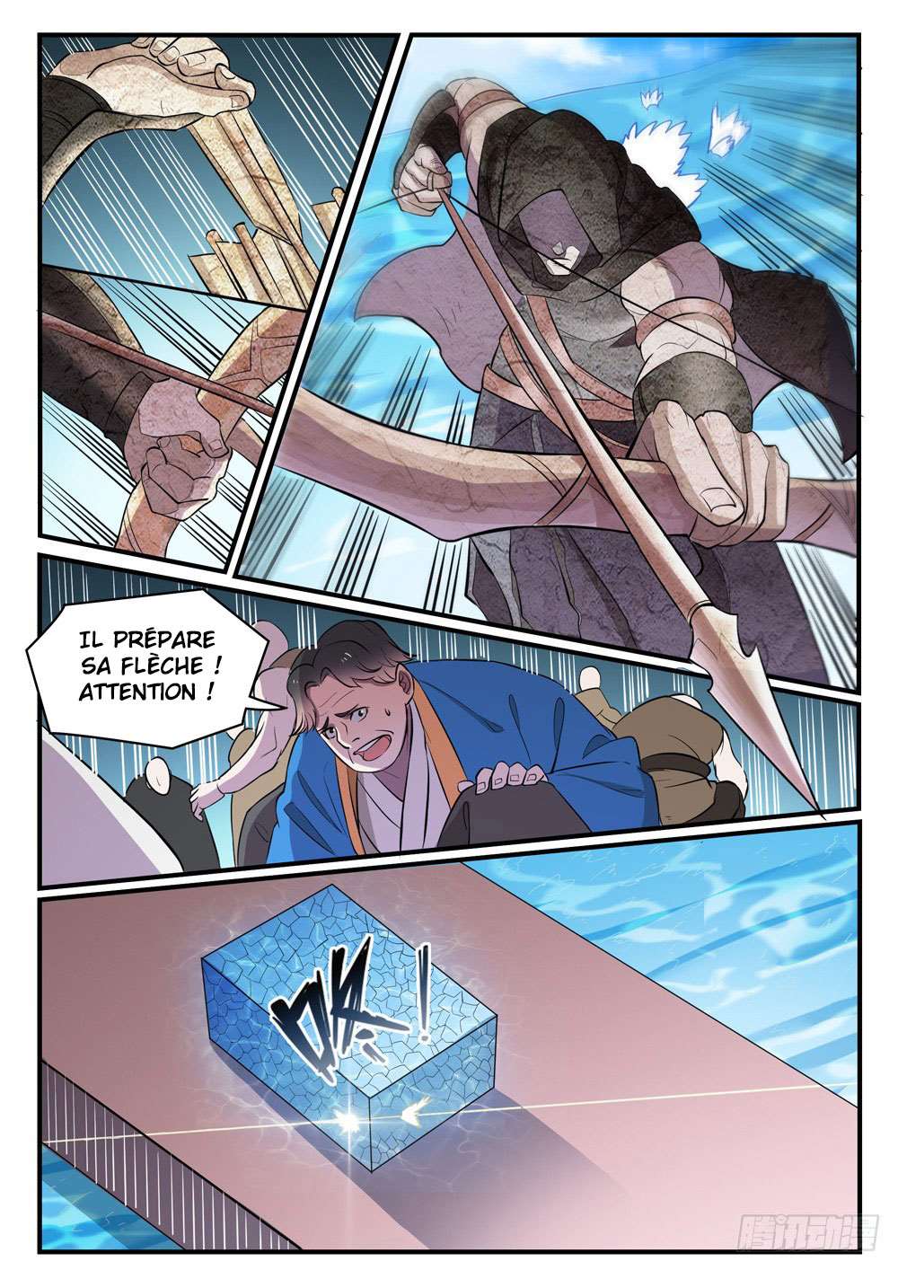 Read Apotheosis FR Manga Online