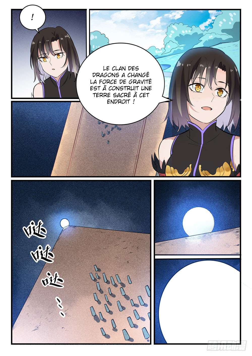 Read Apotheosis FR Manga Online