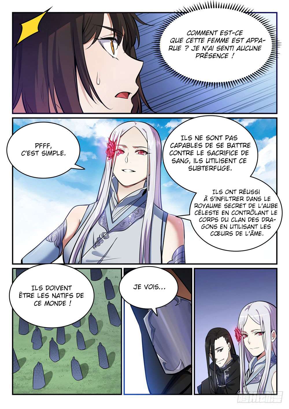 Read Apotheosis FR Manga Online
