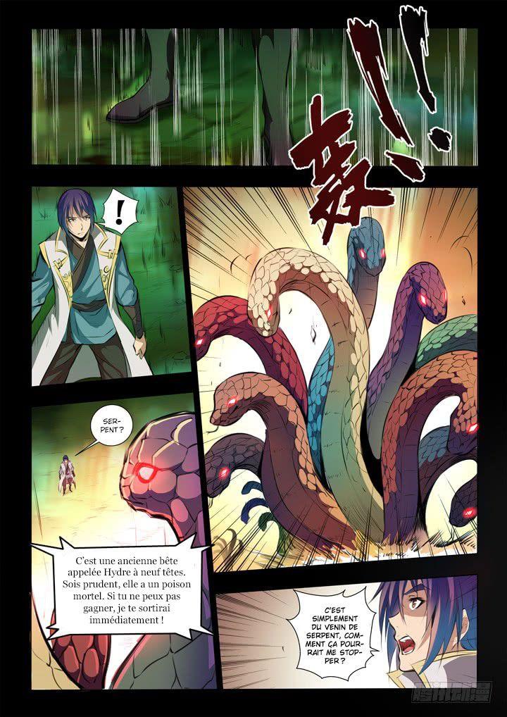 Read Apotheosis FR Manga Online