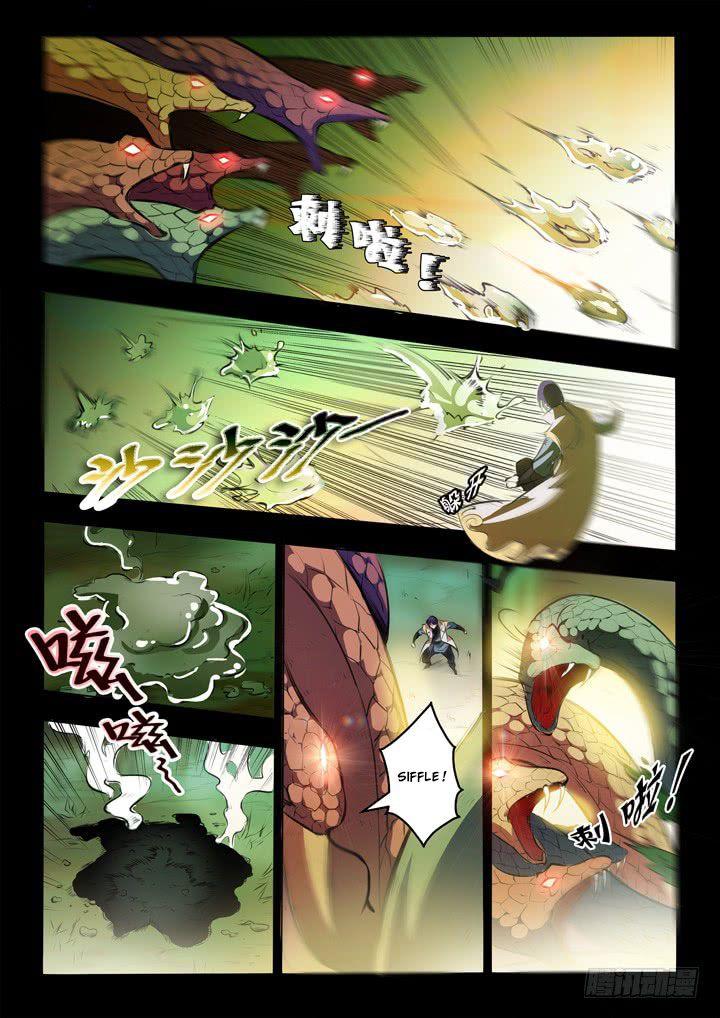 Read Apotheosis FR Manga Online