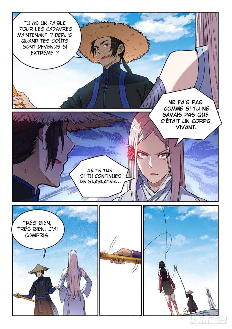 Read Apotheosis FR Manga Online