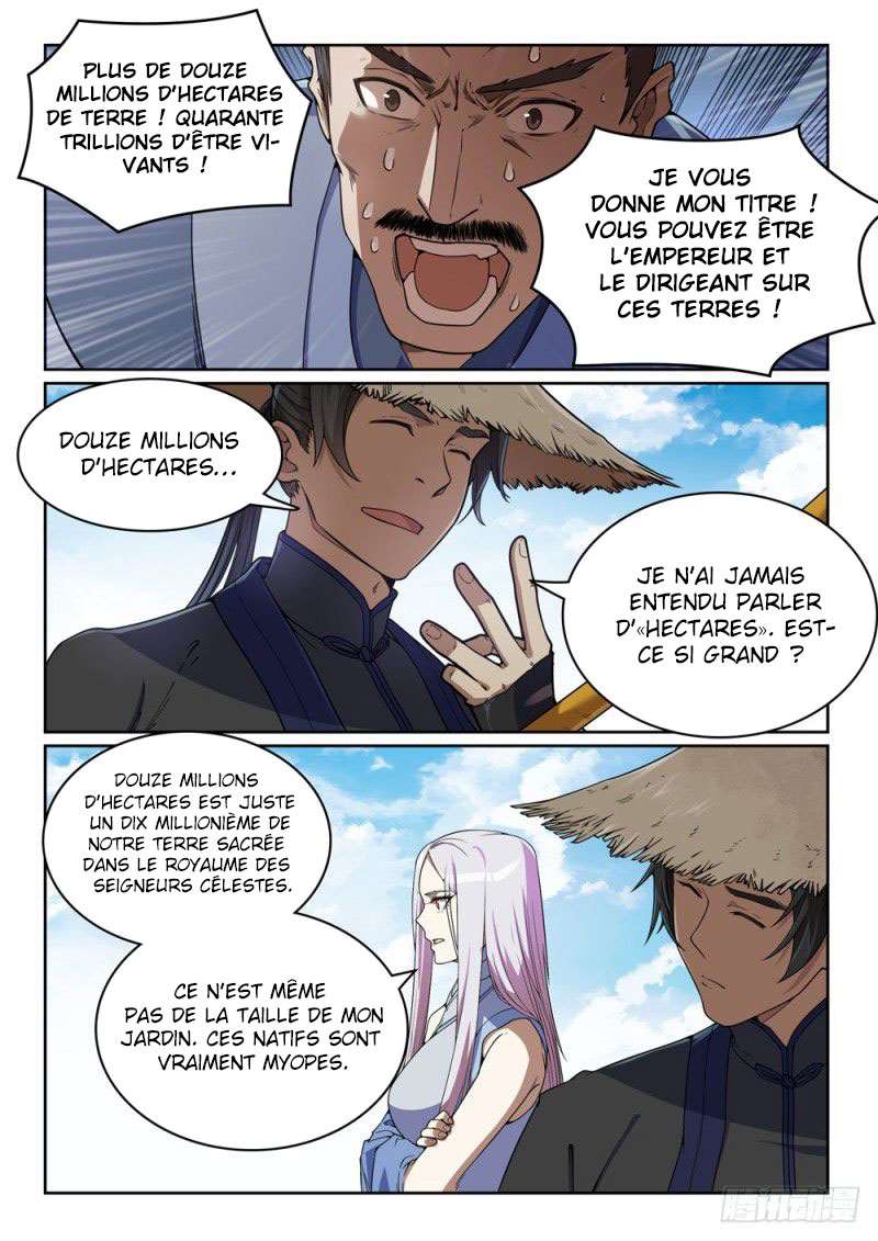Read Apotheosis FR Manga Online