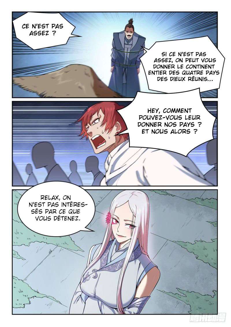 Read Apotheosis FR Manga Online