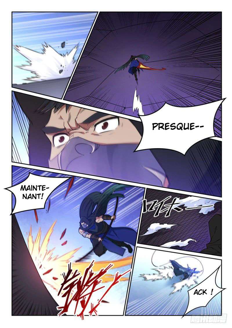 Read Apotheosis FR Manga Online