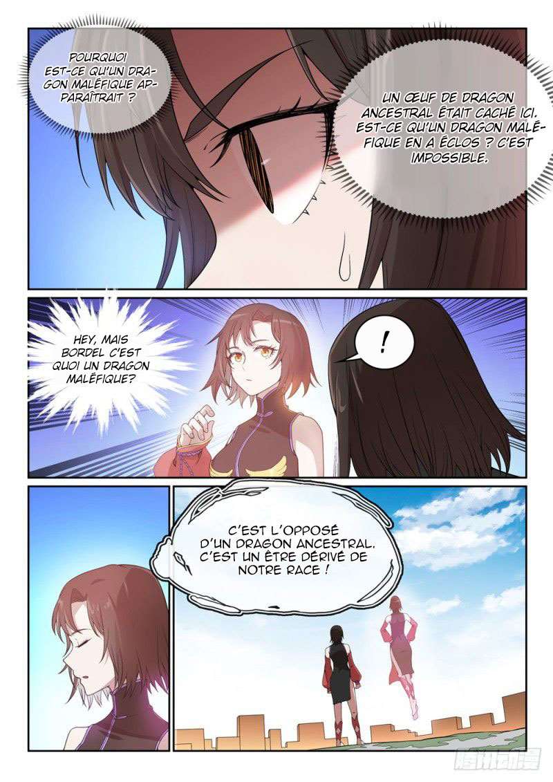 Read Apotheosis FR Manga Online
