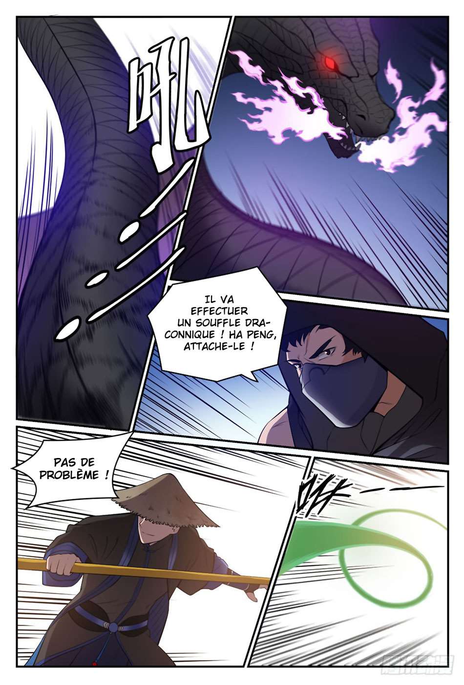 Read Apotheosis FR Manga Online
