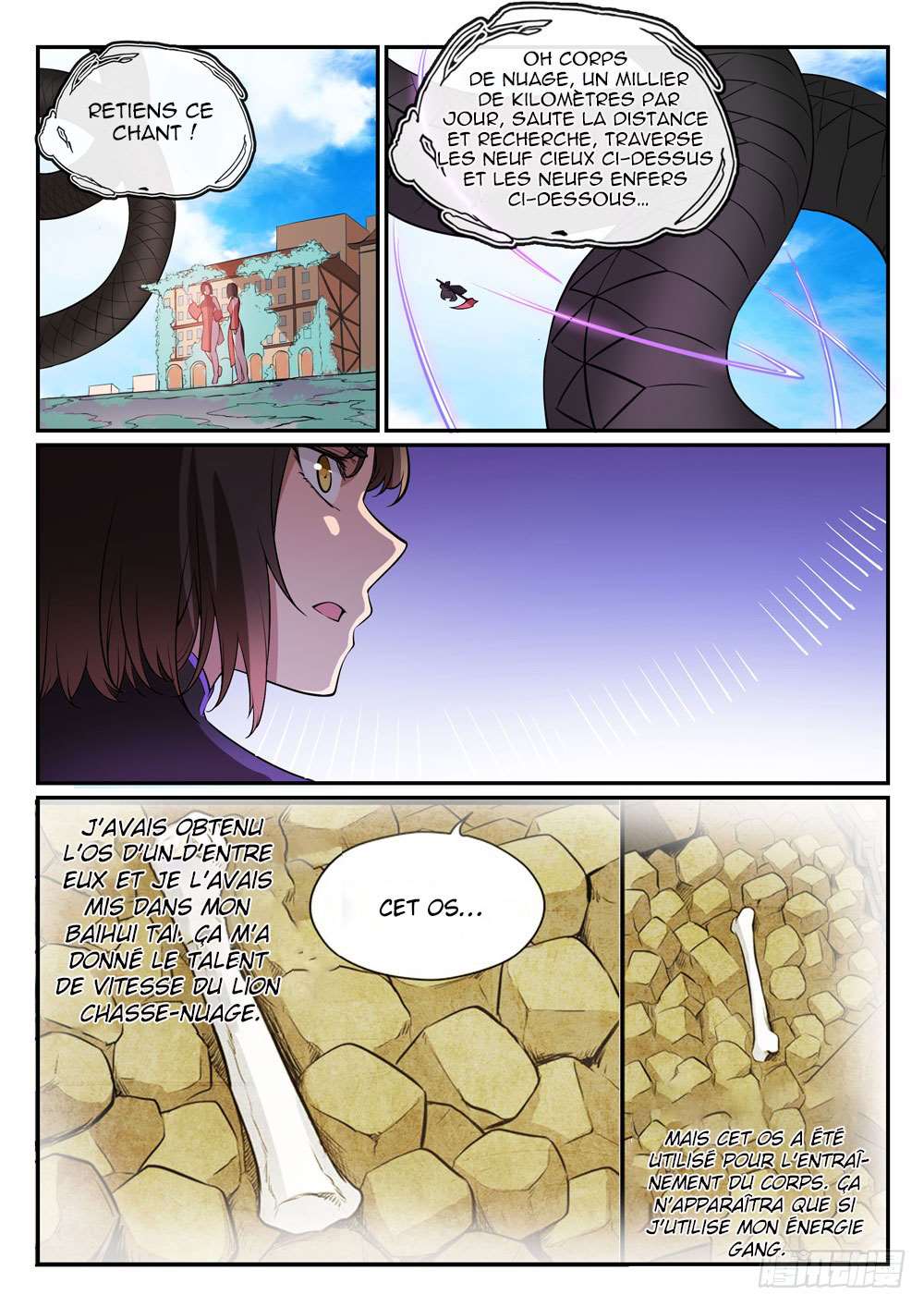 Read Apotheosis FR Manga Online