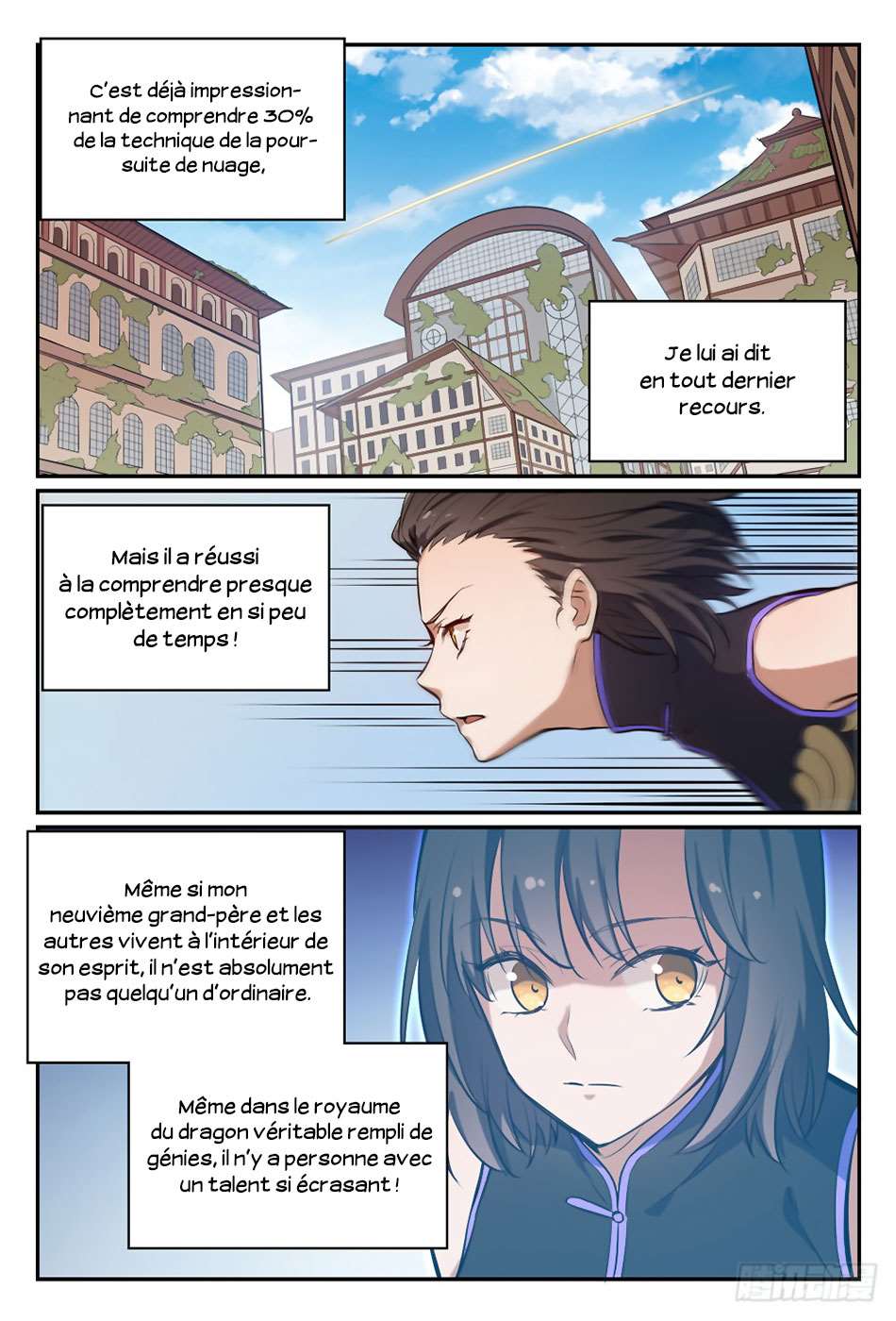 Read Apotheosis FR Manga Online