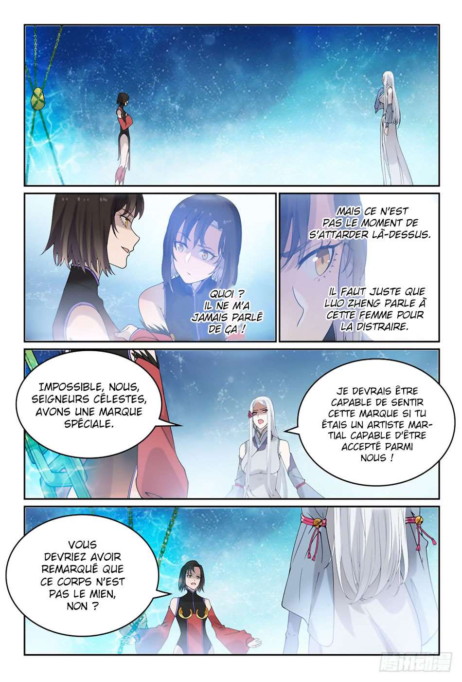 Read Apotheosis FR Manga Online