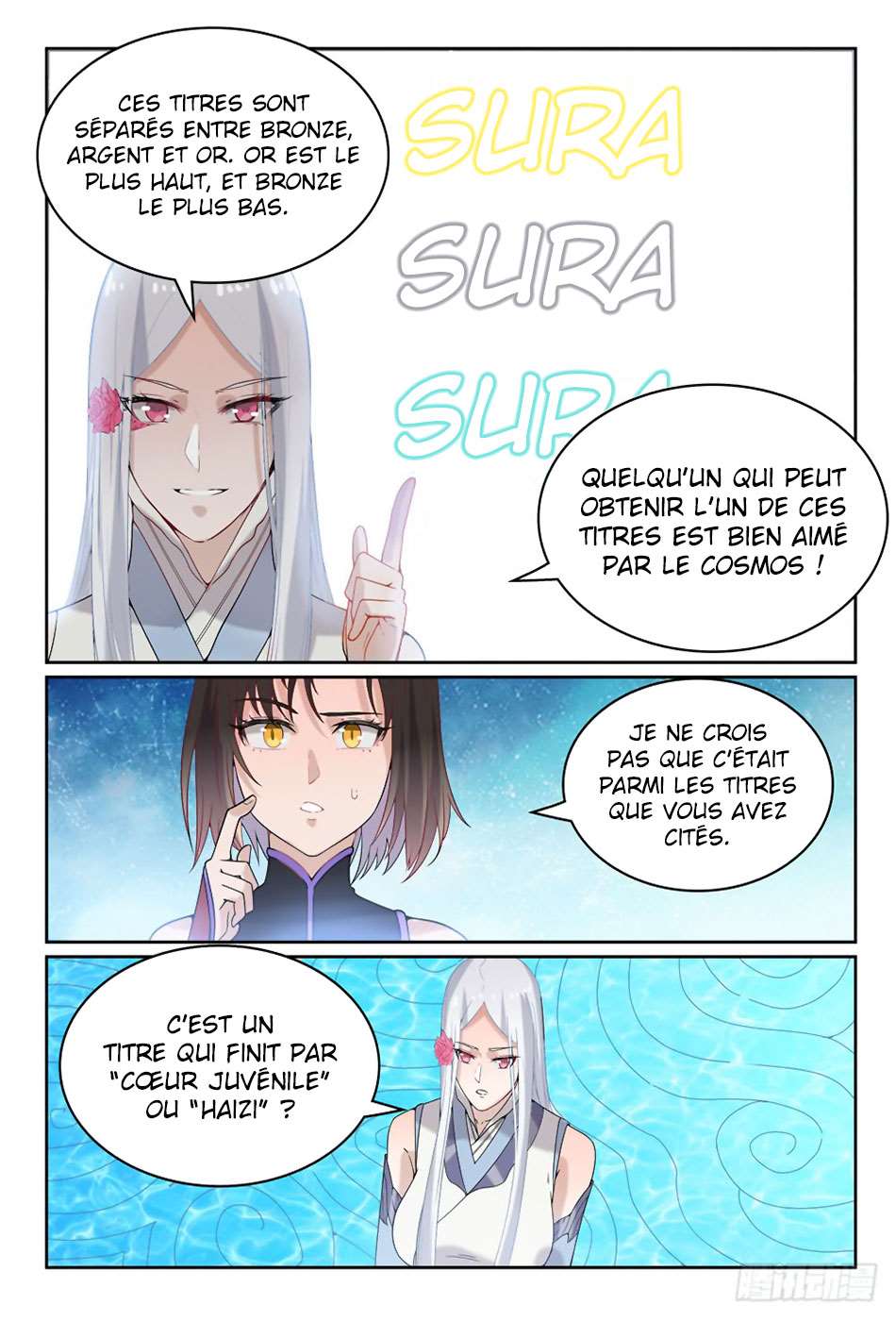 Read Apotheosis FR Manga Online