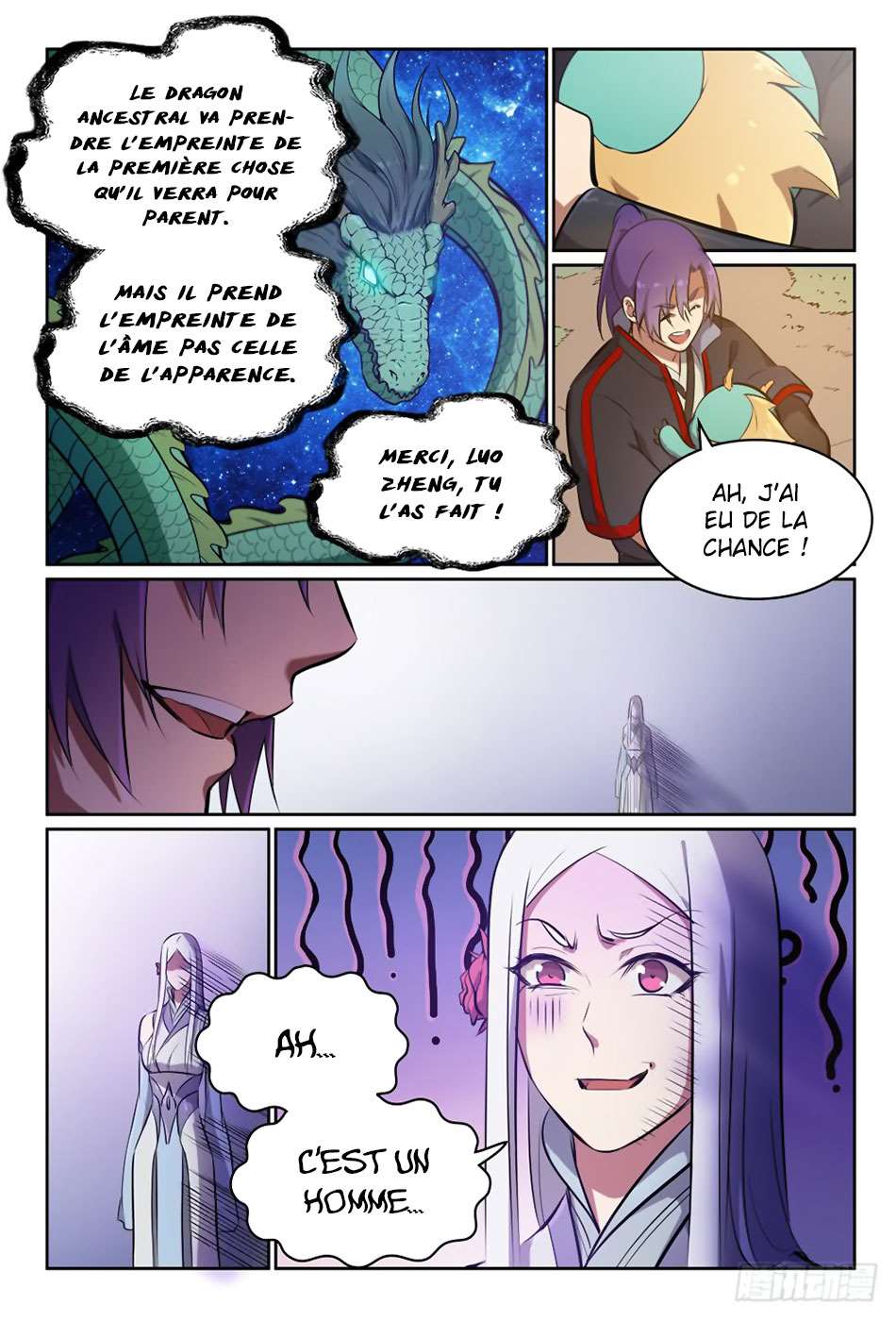 Read Apotheosis FR Manga Online