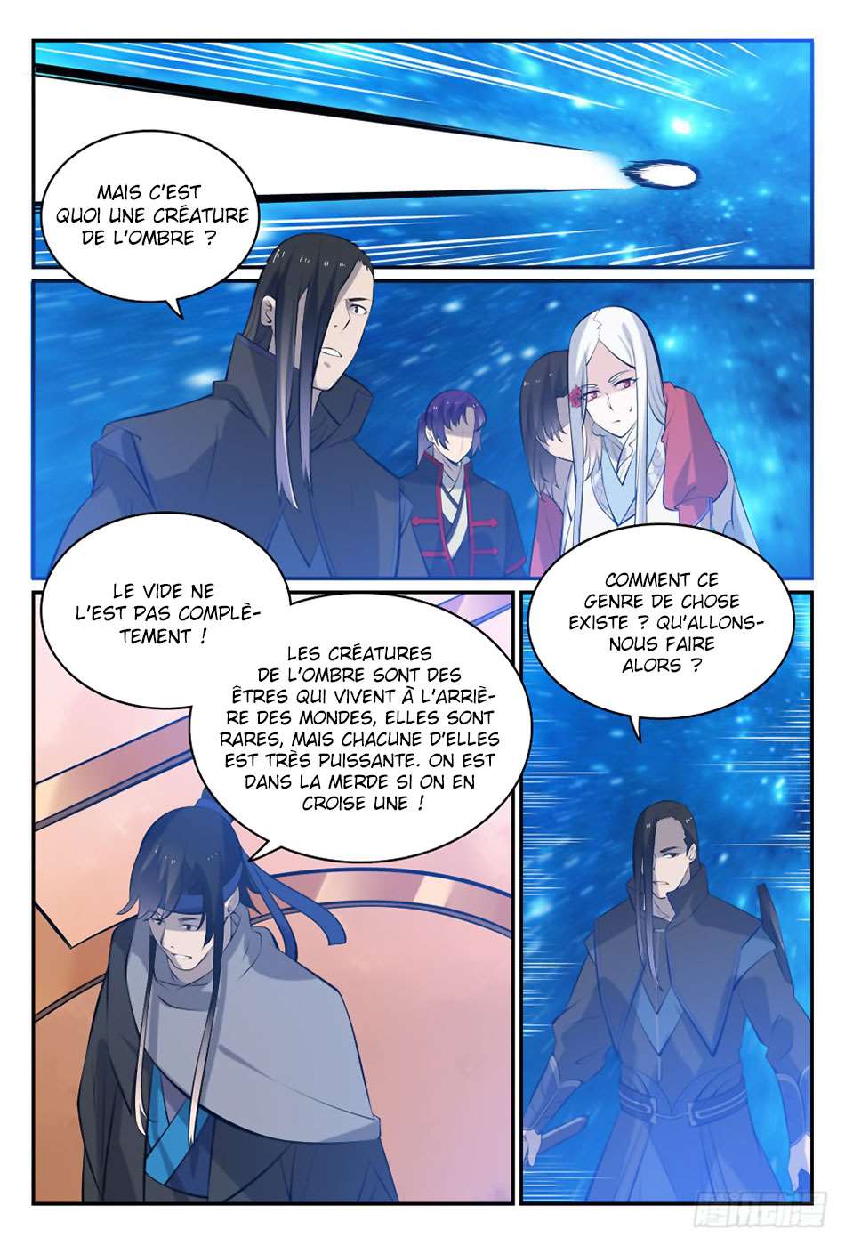 Read Apotheosis FR Manga Online