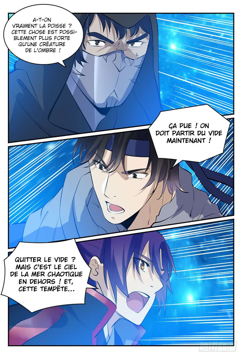 Read Apotheosis FR Manga Online