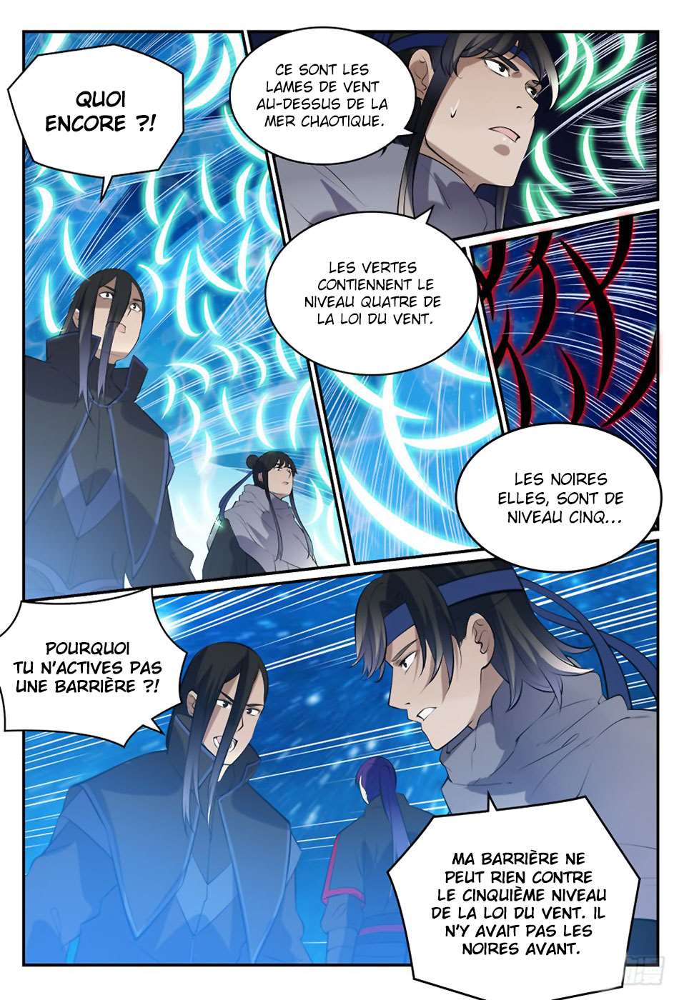 Read Apotheosis FR Manga Online