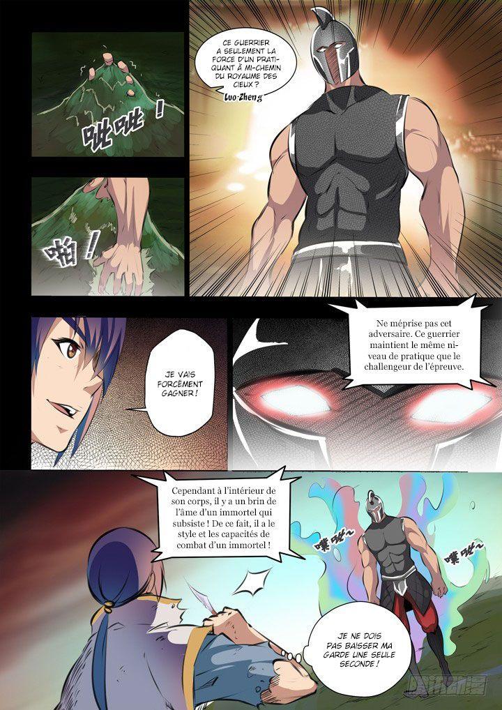 Read Apotheosis FR Manga Online