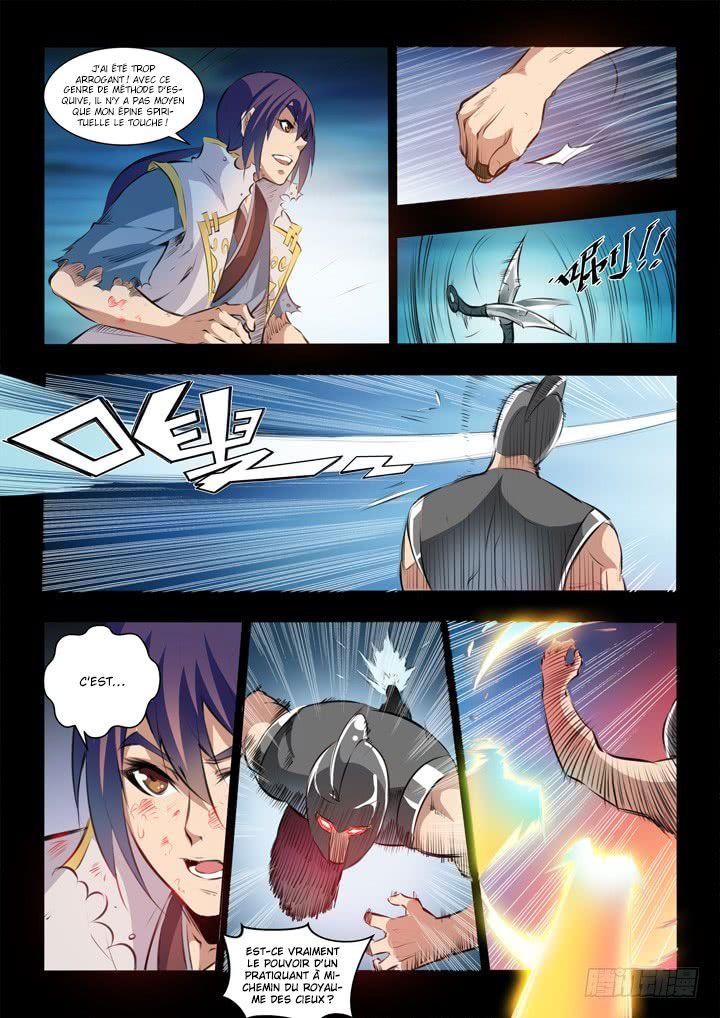 Read Apotheosis FR Manga Online
