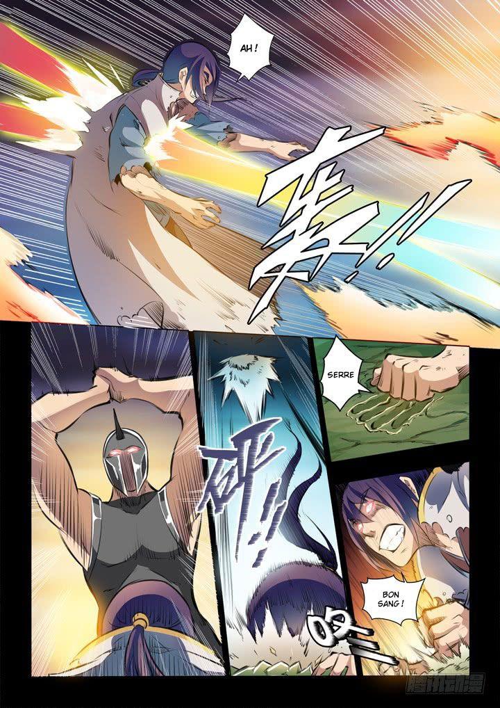 Read Apotheosis FR Manga Online
