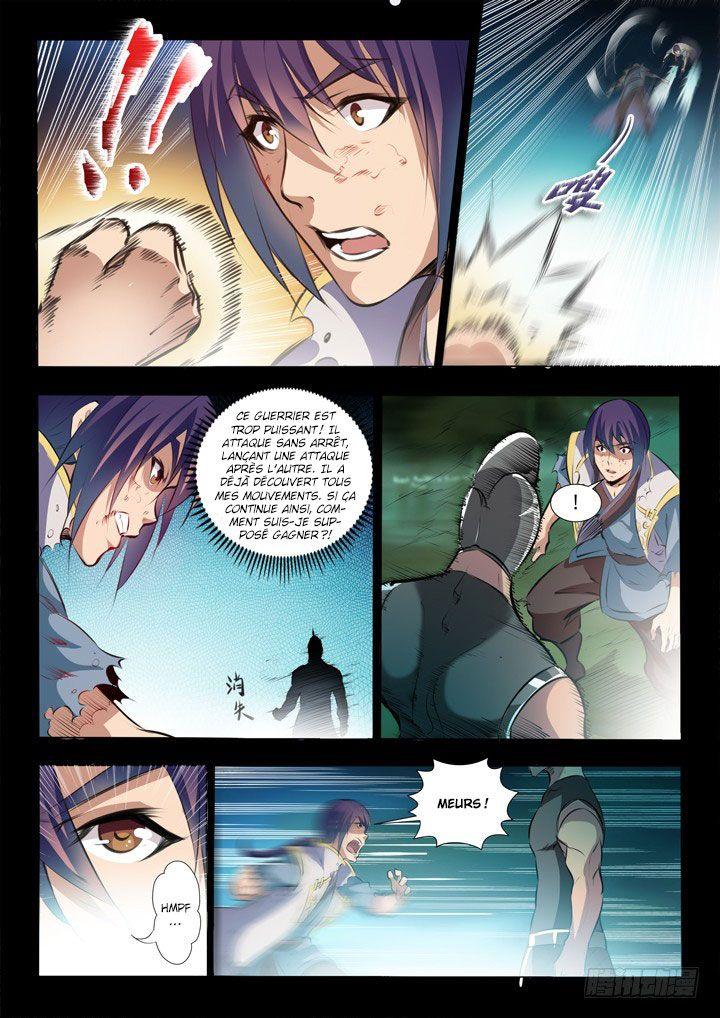 Read Apotheosis FR Manga Online