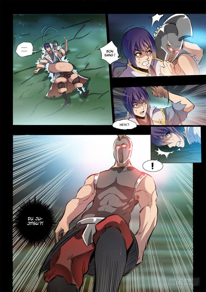 Read Apotheosis FR Manga Online