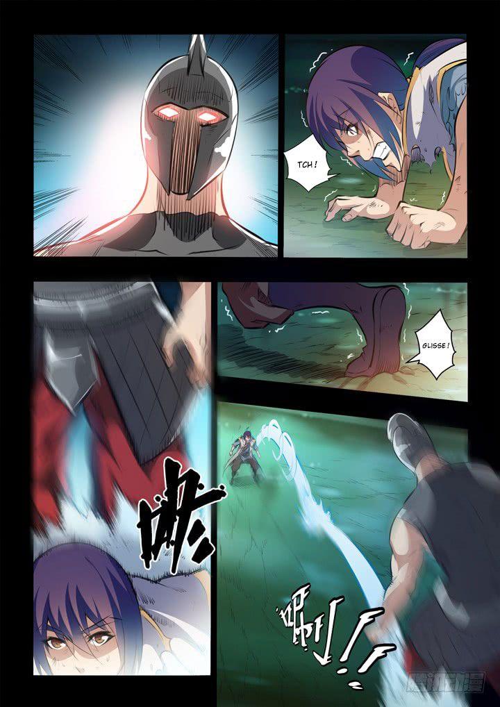 Read Apotheosis FR Manga Online