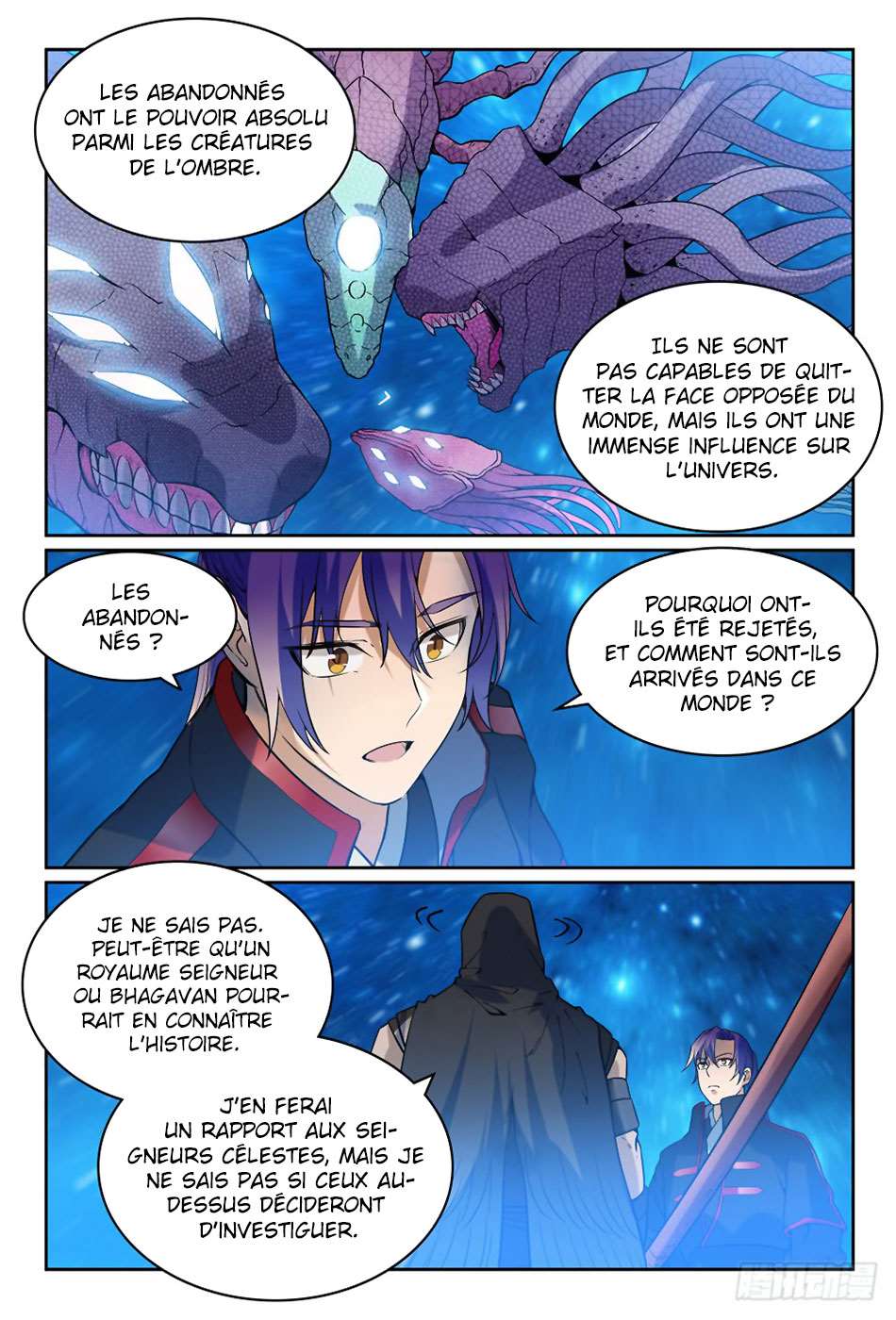 Read Apotheosis FR Manga Online