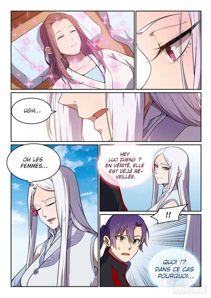 Read Apotheosis FR Manga Online