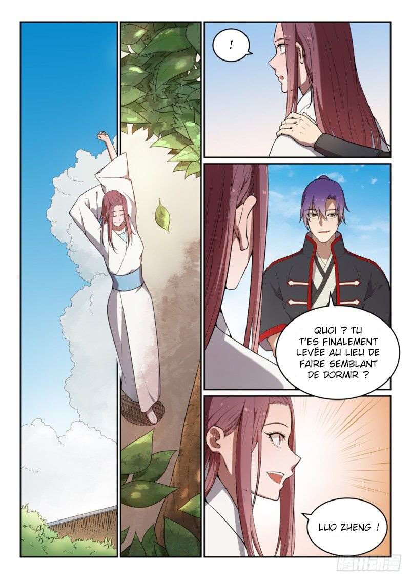 Read Apotheosis FR Manga Online