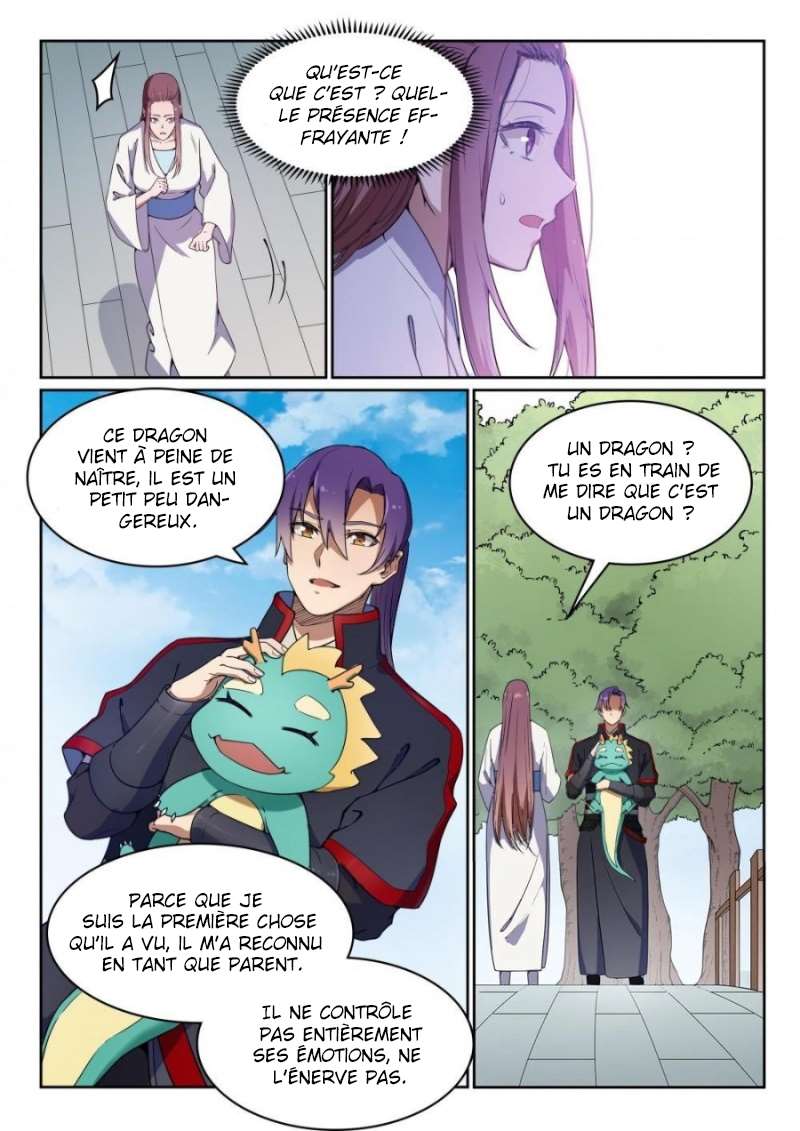 Read Apotheosis FR Manga Online