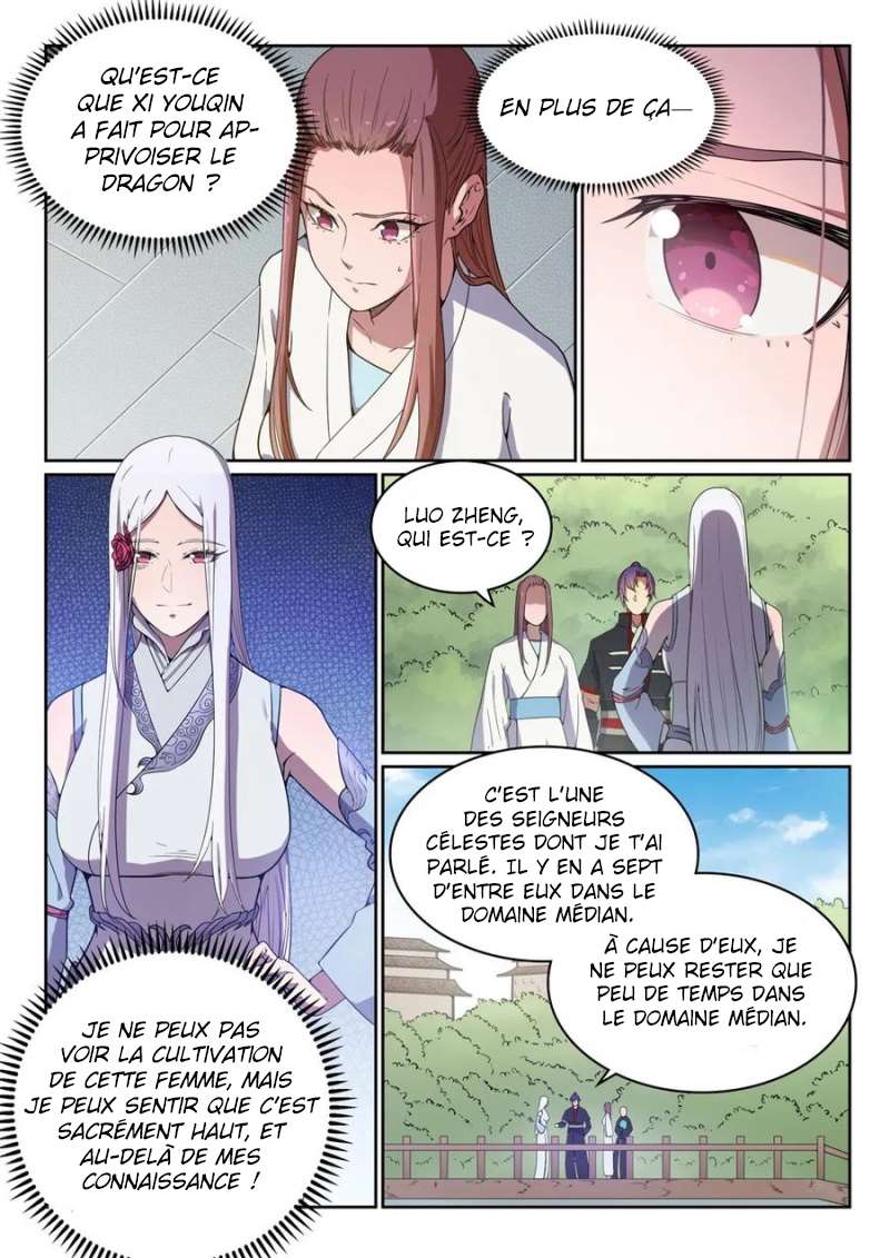 Read Apotheosis FR Manga Online
