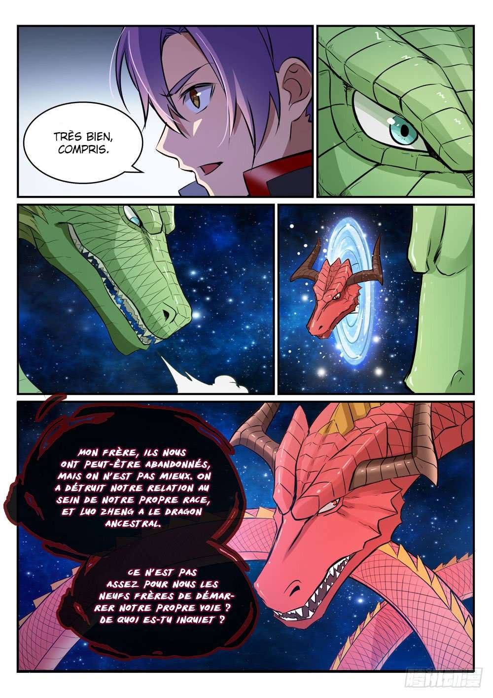 Read Apotheosis FR Manga Online