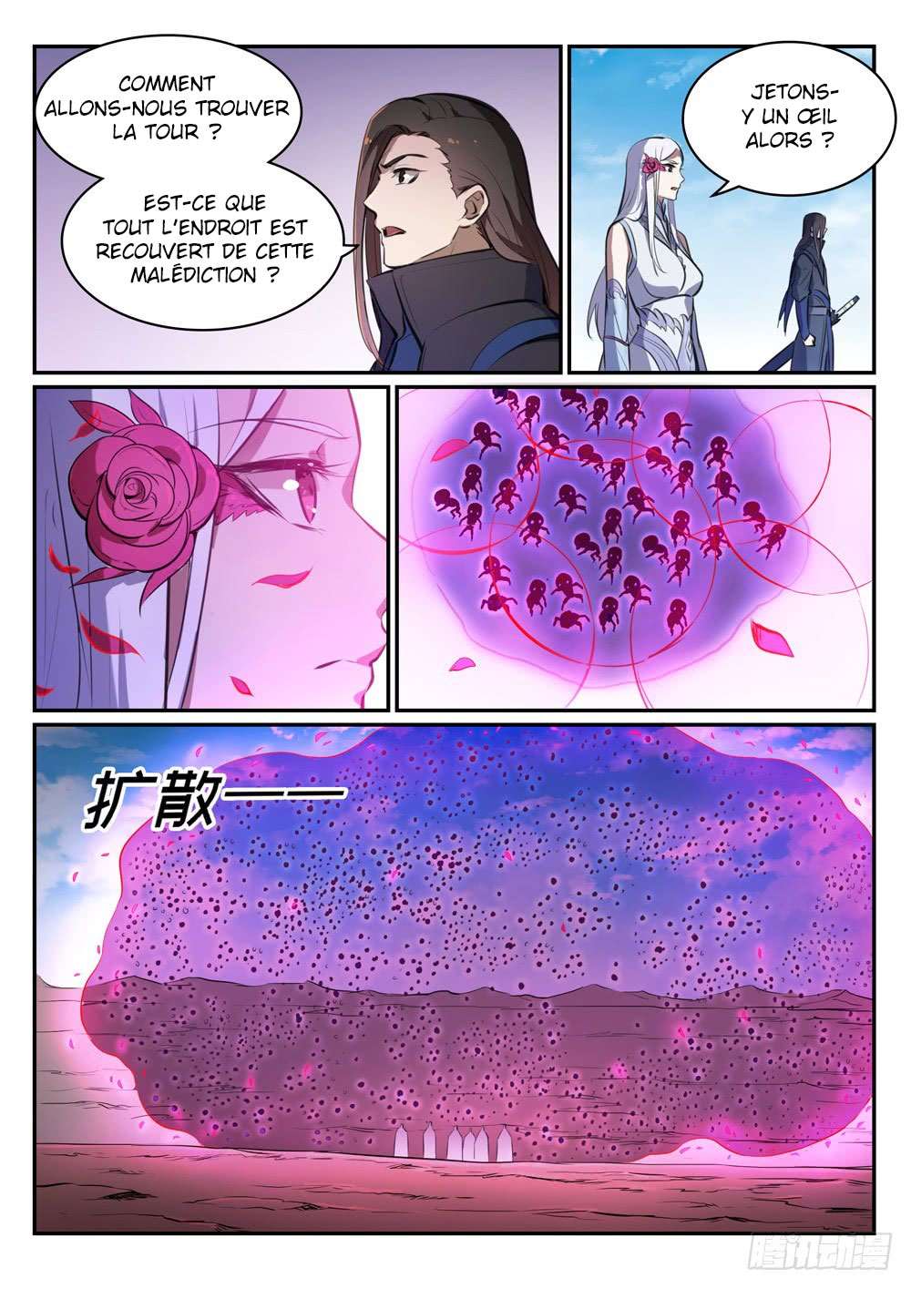 Read Apotheosis FR Manga Online