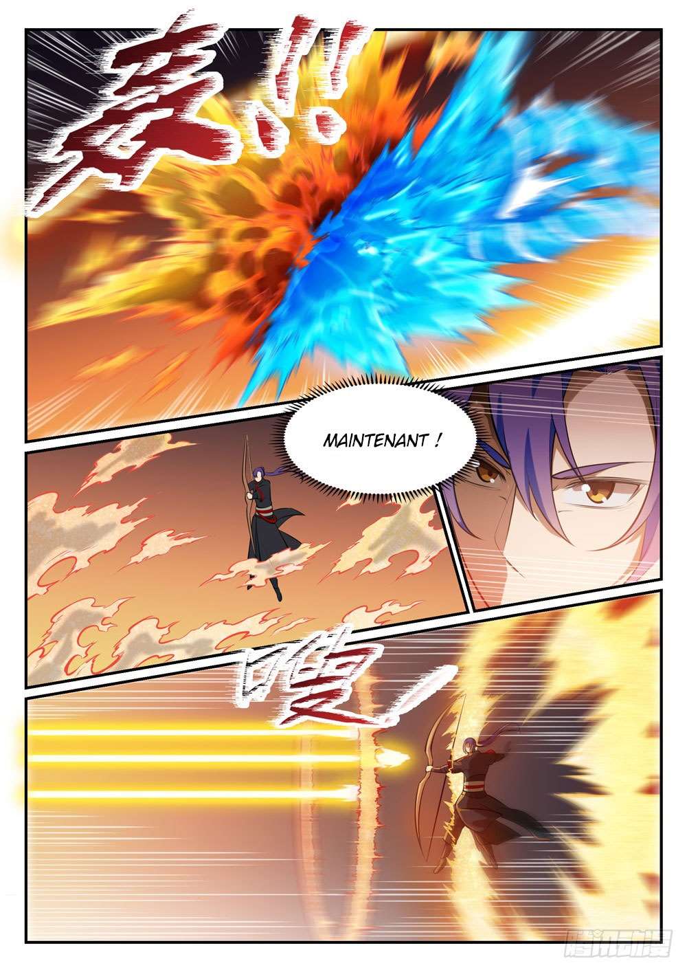 Read Apotheosis FR Manga Online